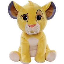 Disney Leijonakuningas Simba pehmolelu 25 cm