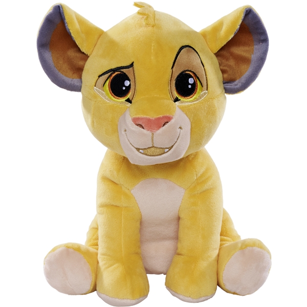 Disney Leijonakuningas Simba pehmolelu 25 cm (Kuva 1 tuotteesta 2)