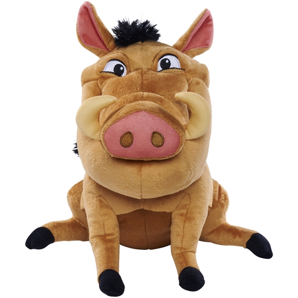 Disney Leijonakuningas Pumba pehmolelu 25 cm (Kuva 1 tuotteesta 2)