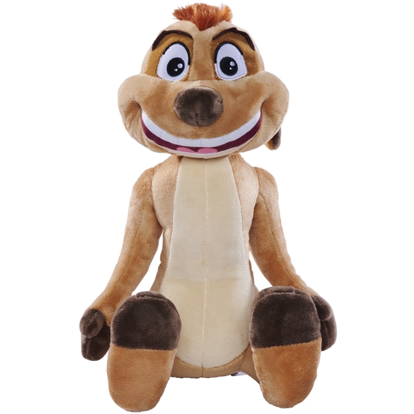 Disney Leijonakuningas Timon pehmolelu 25 cm (Kuva 1 tuotteesta 2)