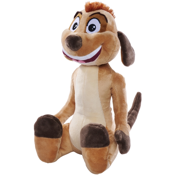 Disney Leijonakuningas Timon pehmolelu 25 cm (Kuva 2 tuotteesta 2)