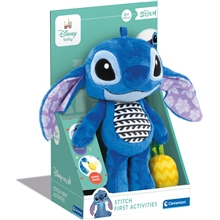 Disney Baby Stitch -aktiviteettilelu