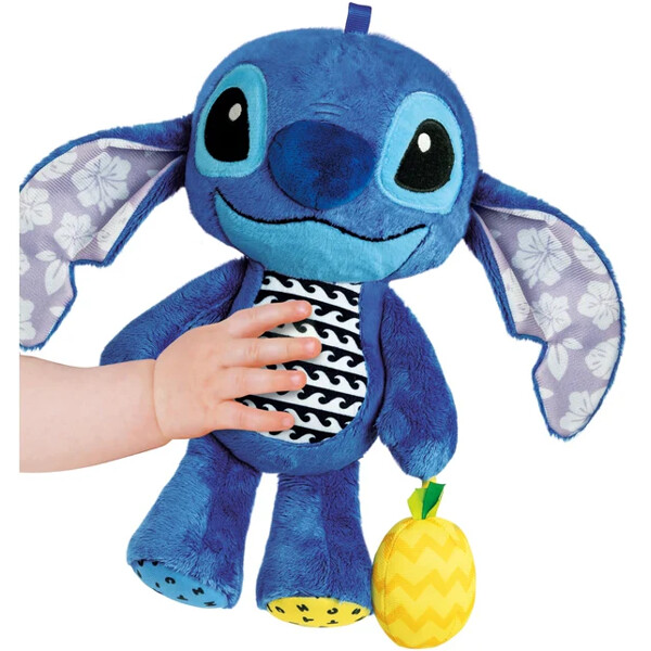Disney Baby Stitch -aktiviteettilelu (Kuva 4 tuotteesta 5)