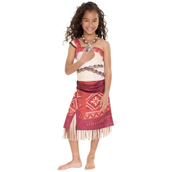 Disney Vaiana 2 Valaiseva Simpukkakaulakoru (Kuva 4 tuotteesta 4)