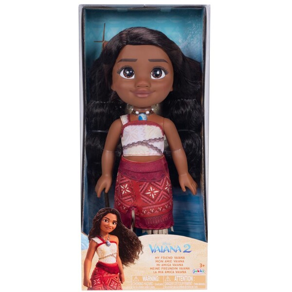 Disney Taapero Nukke Vaiana 2 (Kuva 1 tuotteesta 3)