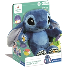Disney Baby Stitch -musiikkipehmolelu