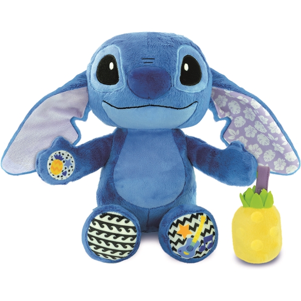 Disney Baby Stitch -musiikkipehmolelu (Kuva 2 tuotteesta 4)