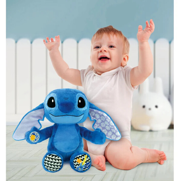 Disney Baby Stitch -musiikkipehmolelu (Kuva 4 tuotteesta 4)