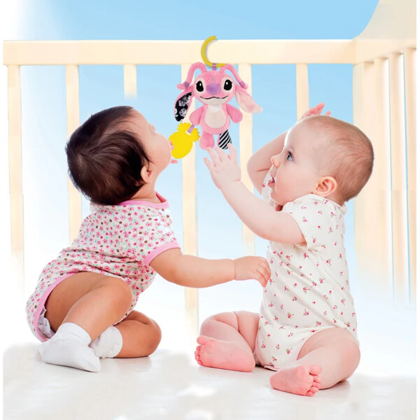 Disney Baby Stitch pehmoriepu Angel (Kuva 3 tuotteesta 4)