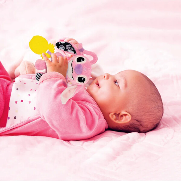 Disney Baby Stitch pehmoriepu Angel (Kuva 4 tuotteesta 4)