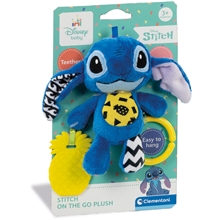 Disney Baby Stitch pehmohelistin Stitch