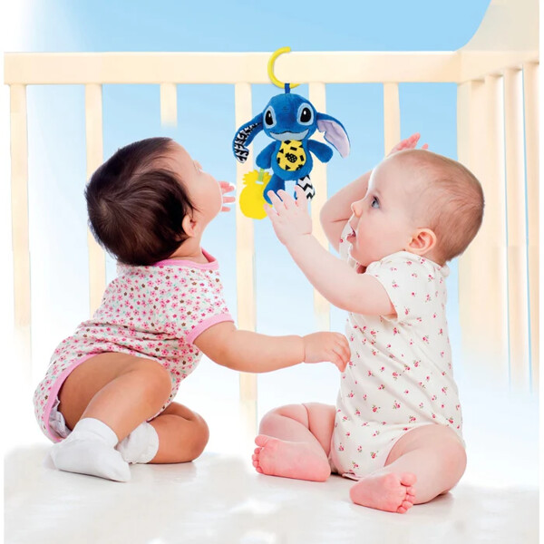 Disney Baby Stitch pehmohelistin Stitch (Kuva 3 tuotteesta 4)
