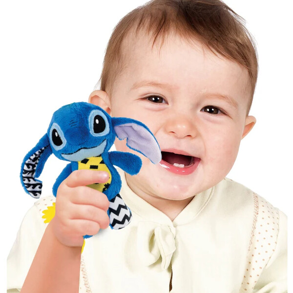 Disney Baby Stitch pehmohelistin Stitch (Kuva 4 tuotteesta 4)