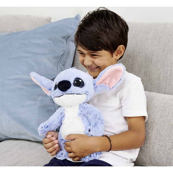 Disney Stitch Live Action Pehmolelu 25 cm (Kuva 3 tuotteesta 4)