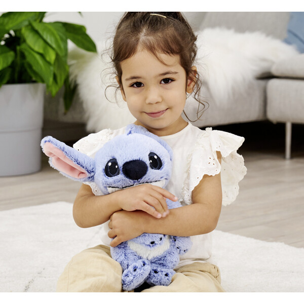 Disney Stitch Live Action Pehmolelu 25 cm (Kuva 4 tuotteesta 4)