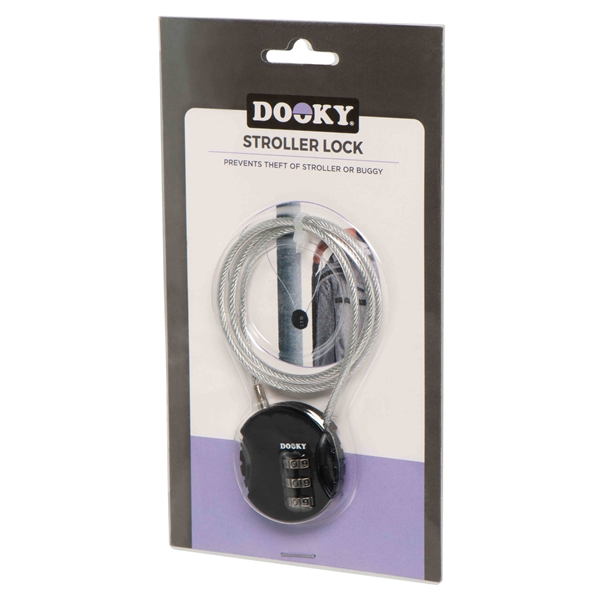 Dooky Stroller Lock (Kuva 6 tuotteesta 6)
