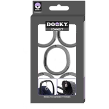 Dooky Connect Rings 5-pack