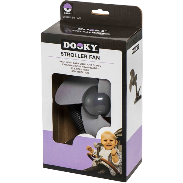 Dooky Stroller Fan (Kuva 4 tuotteesta 4)