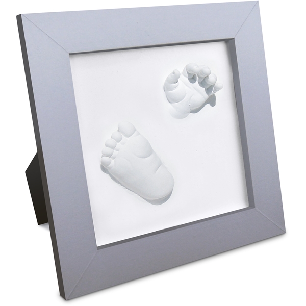 Dooky Happy Hands 3D Deluxe Silver Frame (Kuva 2 tuotteesta 2)