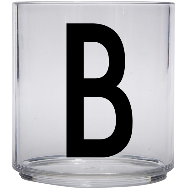 Design Letters Kids Juomalasi A-Z
