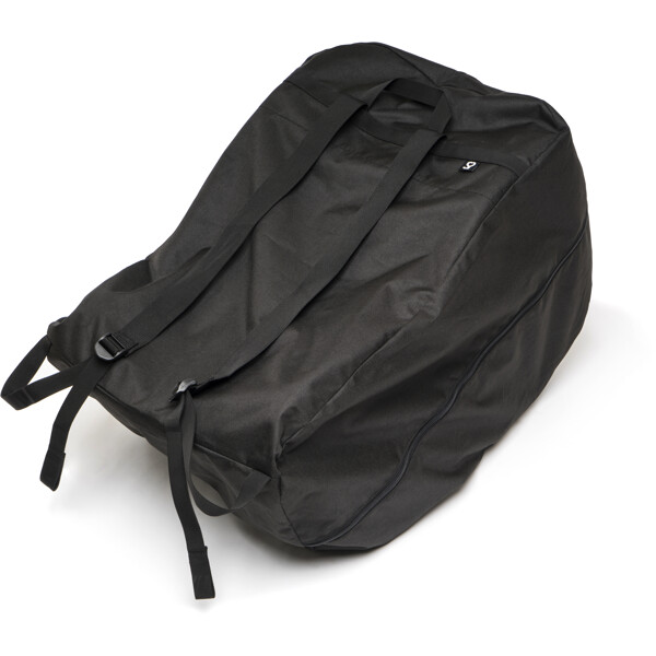 Doona Travel Bag Kuljetuslaukku Musta (Kuva 1 tuotteesta 2)