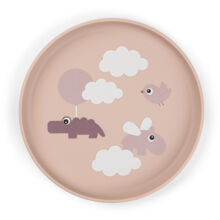 Done by Deer Foodie -lautanen Happy Clouds Powder