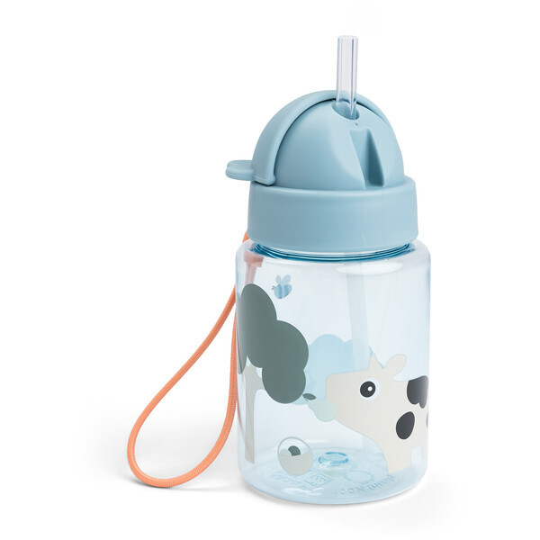 Done by Deer Straw Bottle 280 ml (Kuva 2 tuotteesta 4)