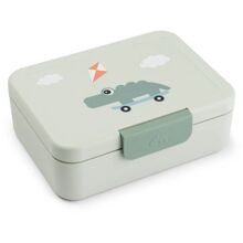 Done by Deer -lounaslaatikko Playground Green