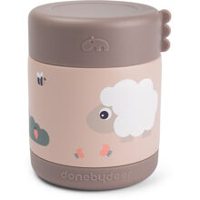 Done by Deer eristetty ruokapurkki Powder