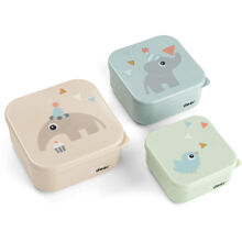 Done by Deer Snack Box Set 3-p Juhla