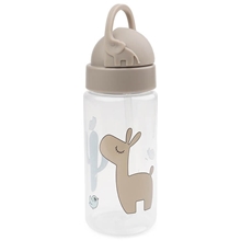 Done By Deer Straw Bottle Lalee Sand
