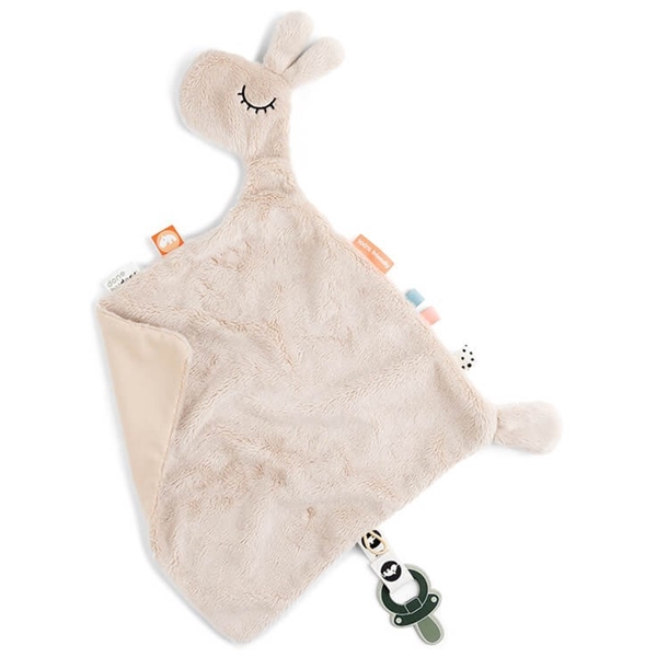 Done By Deer Comfort Blanket Lalee Sand (Kuva 1 tuotteesta 5)