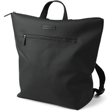 Black - Done By Deer Changing Backpack