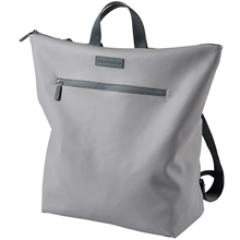 Grey - Done By Deer Changing Backpack