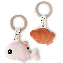 Done By Deer Hanging Toy Wally 2-p