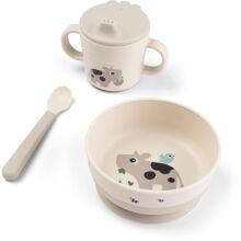 Tiny Farm Sand - Done by Deer Foodie First Meal Set