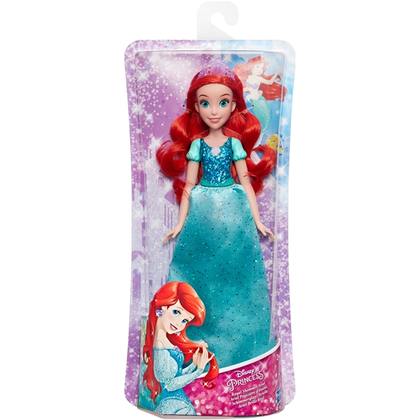 Disney Princess Royal Shimmer Ariel (Kuva 1 tuotteesta 3)