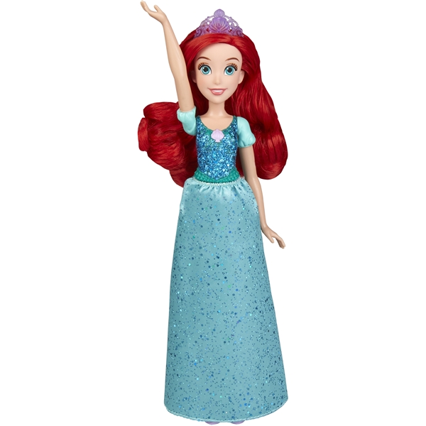 Disney Princess Royal Shimmer Ariel (Kuva 2 tuotteesta 3)