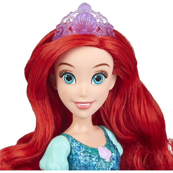 Disney Princess Royal Shimmer Ariel (Kuva 3 tuotteesta 3)