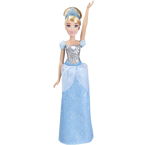 Disney Princess Royal Shimmer Tuhkimo (Kuva 1 tuotteesta 4)