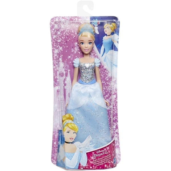 Disney Princess Royal Shimmer Tuhkimo (Kuva 3 tuotteesta 4)