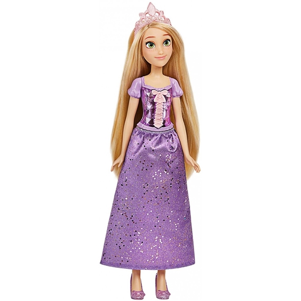 Disney Princess Royal Shimmer Rapunzel (Kuva 1 tuotteesta 4)