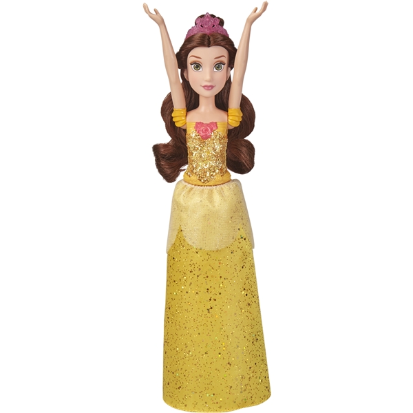 Disney Princess Royal Shimmer Belle (Kuva 2 tuotteesta 3)