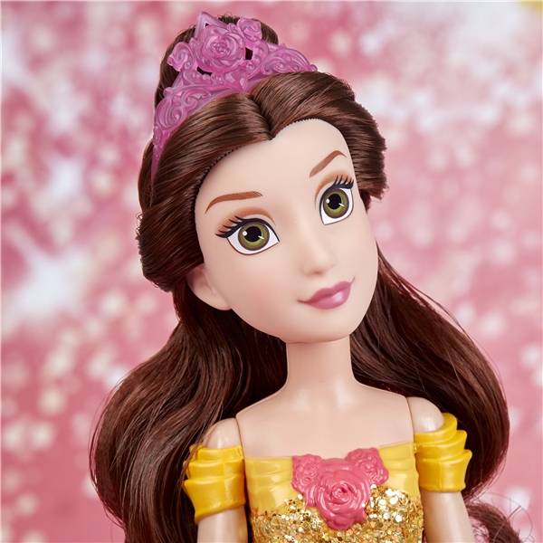 Disney Princess Royal Shimmer Belle (Kuva 3 tuotteesta 3)