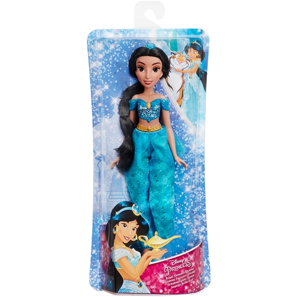 Disney Princess Royal Shimmer Jasmine (Kuva 1 tuotteesta 3)