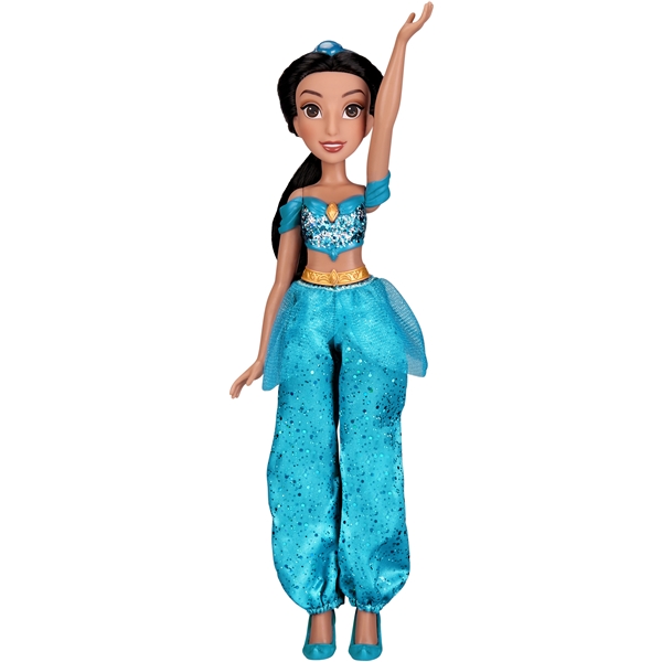 Disney Princess Royal Shimmer Jasmine (Kuva 2 tuotteesta 3)