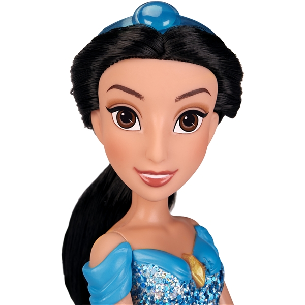 Disney Princess Royal Shimmer Jasmine (Kuva 3 tuotteesta 3)
