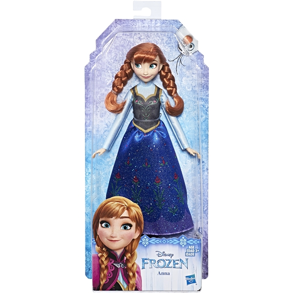 Frozen Classic Anna (Kuva 1 tuotteesta 3)