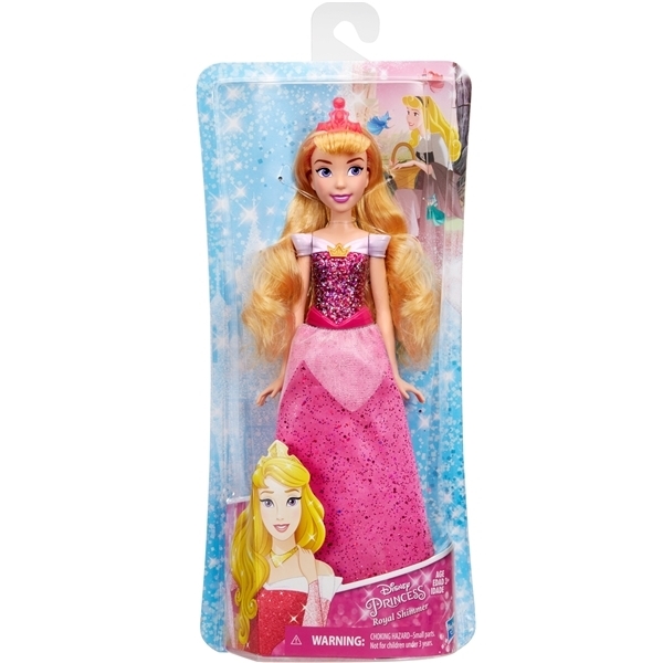 Disney Princess Royal Shimmer Aurora (Kuva 4 tuotteesta 4)