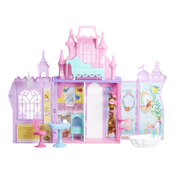 Disney Princess Pack N Go Castle (Kuva 1 tuotteesta 5)